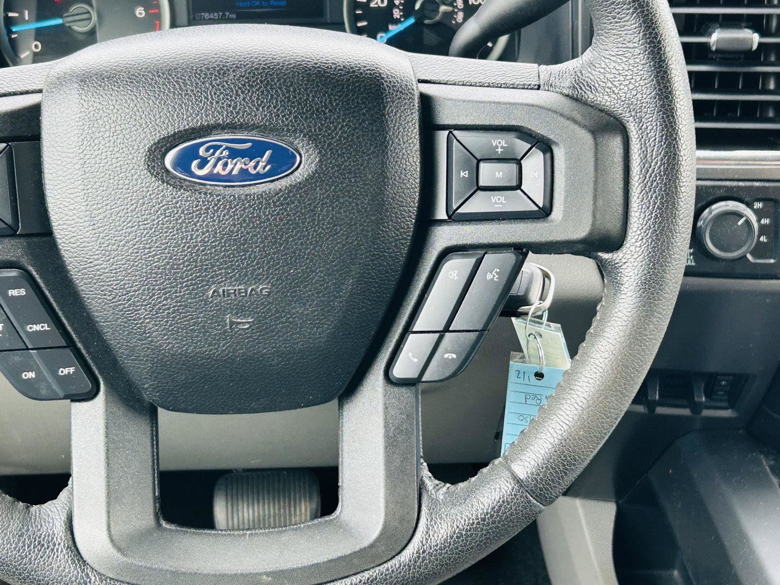 Used 2015 Ford F150 XLT w/ Equipment Group 301A Mid AWD/4WD image 11