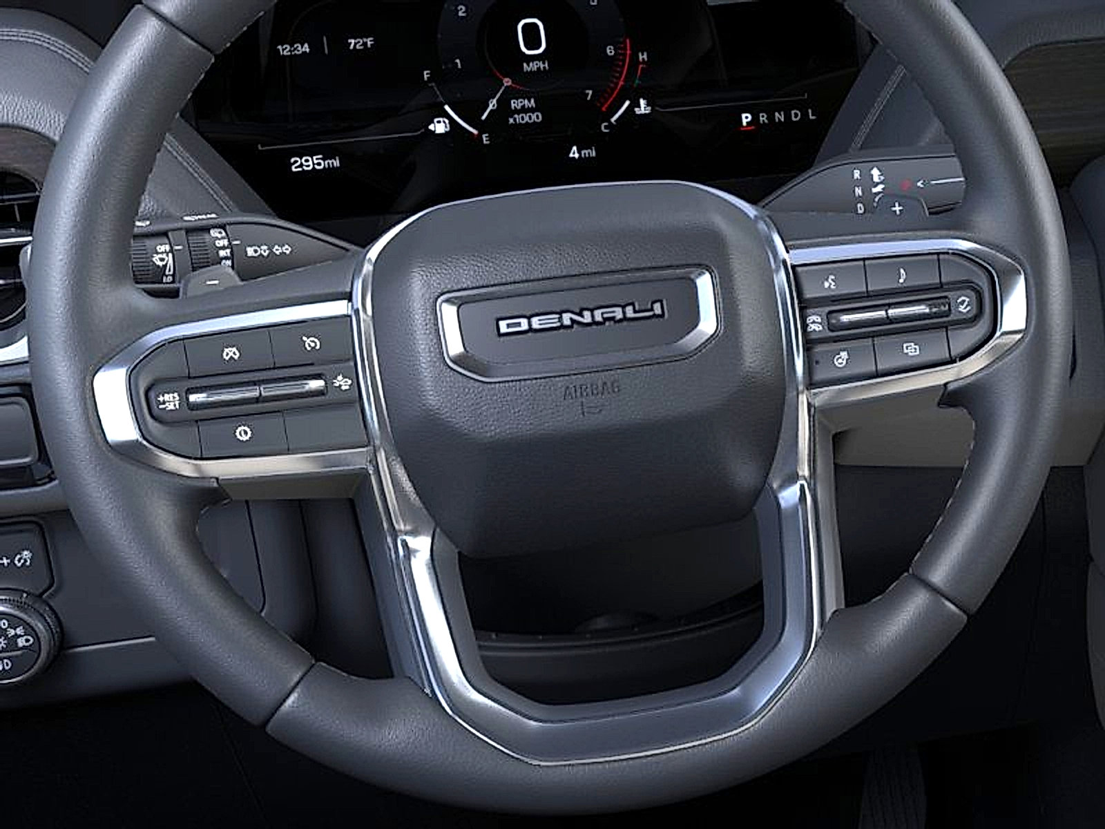 New 2026 GMC Yukon XL Denali AWD/4WD image 19