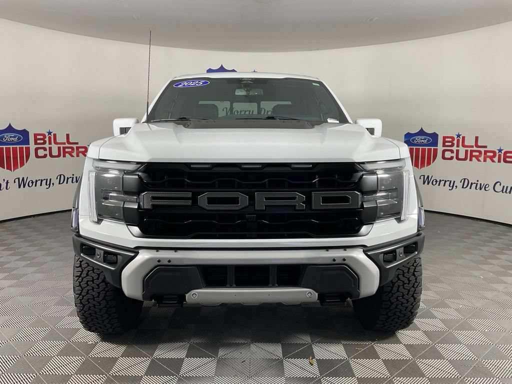 Used 2025 Ford F150 Raptor AWD/4WD image 8
