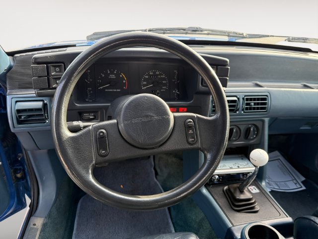 Used 1988 Ford Mustang LX RWD image 12