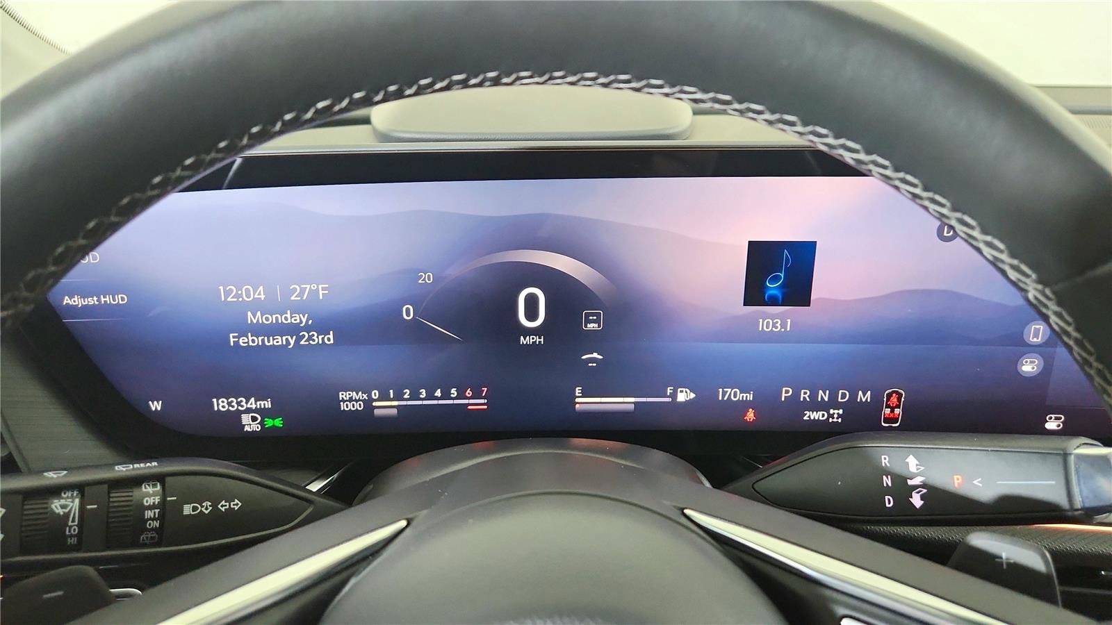 Used 2025 Buick Envision Preferred image 25