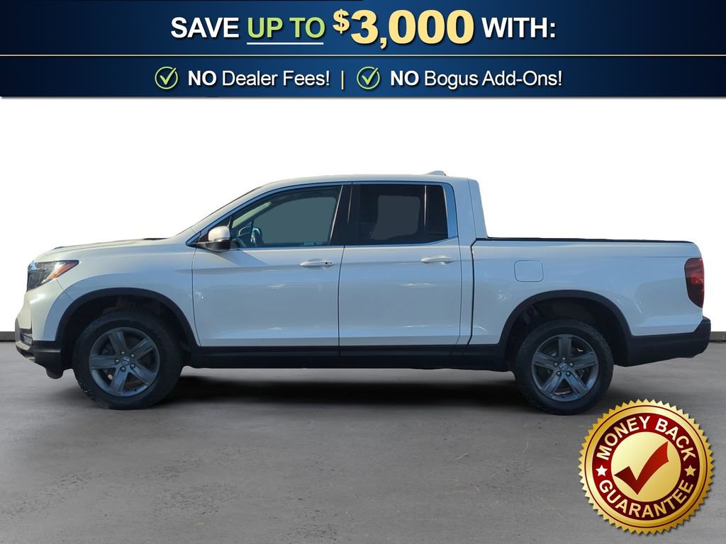 Used 2022 Honda Ridgeline RTL image 2