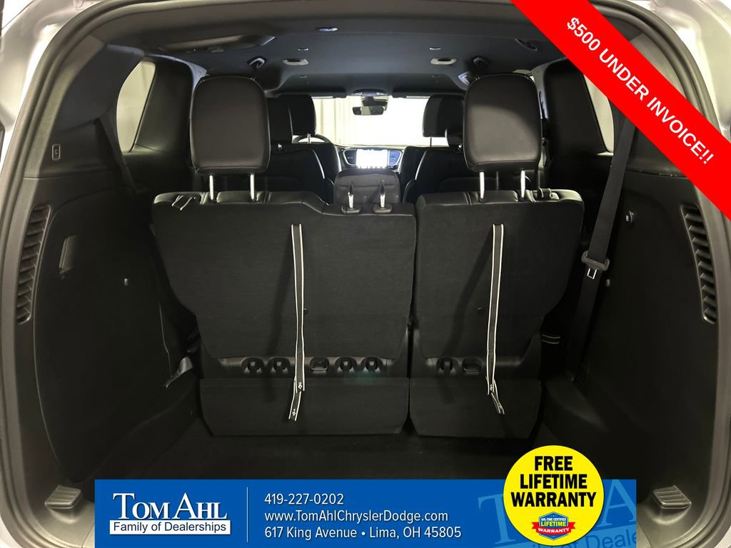 New 2026 Chrysler Voyager LX image 23