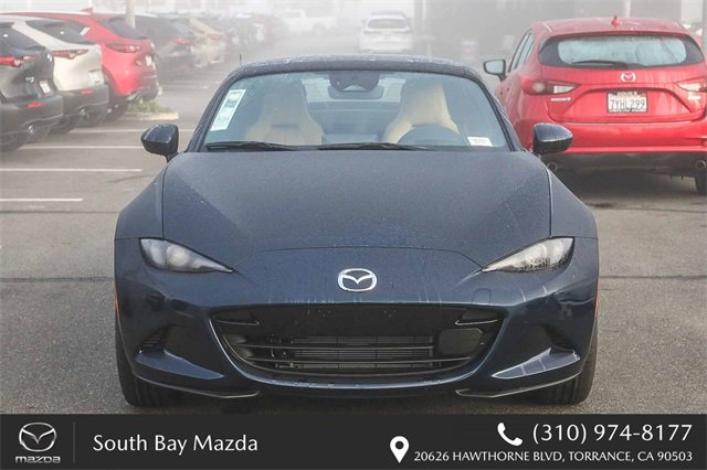 New 2025 MAZDA MX-5 Miata RF Grand Touring image 2