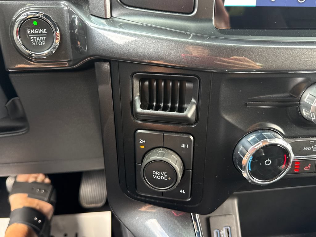 Used 2023 Ford F150 XLT w/ Equipment Group 302A High AWD/4WD image 45