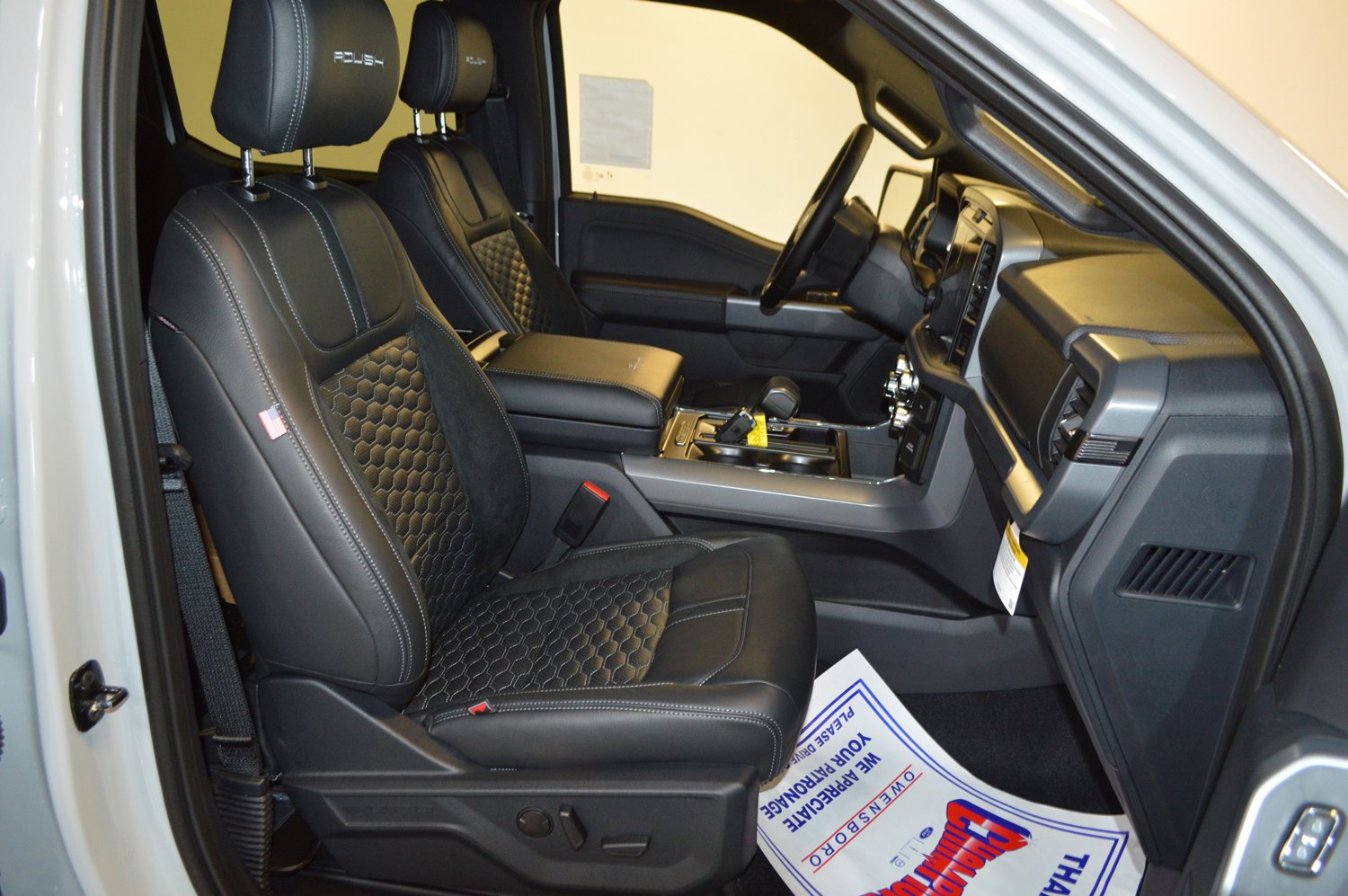 New 2026 Ford F150 XLT w/ Equipment Group 302A MID AWD/4WD image 11