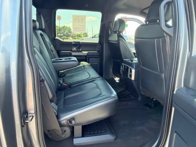 Used 2022 Ford F250 Platinum AWD/4WD image 36