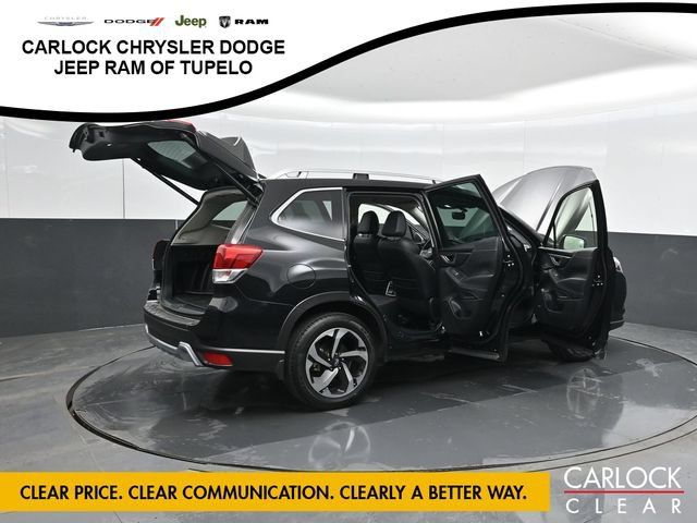 Used 2023 Subaru Forester Touring w/ Popular Package #2 AWD/4WD image 56