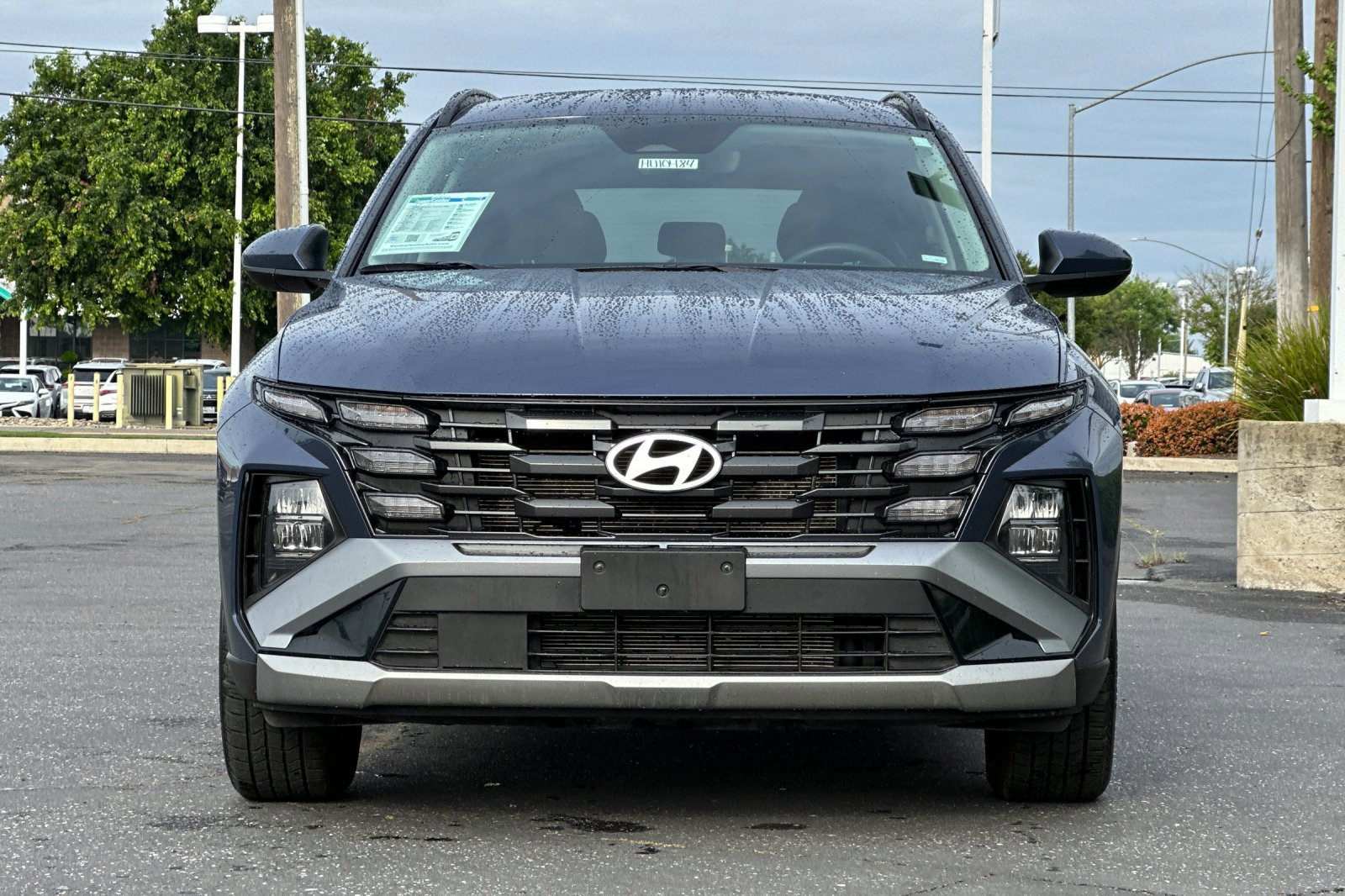 Used 2025 Hyundai Tucson SEL image 9