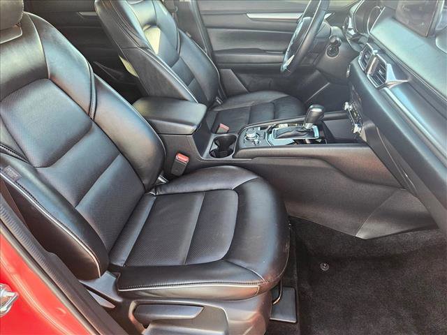 Used 2025 MAZDA CX-5 AWD 2.5 S w/ Select Package image 20