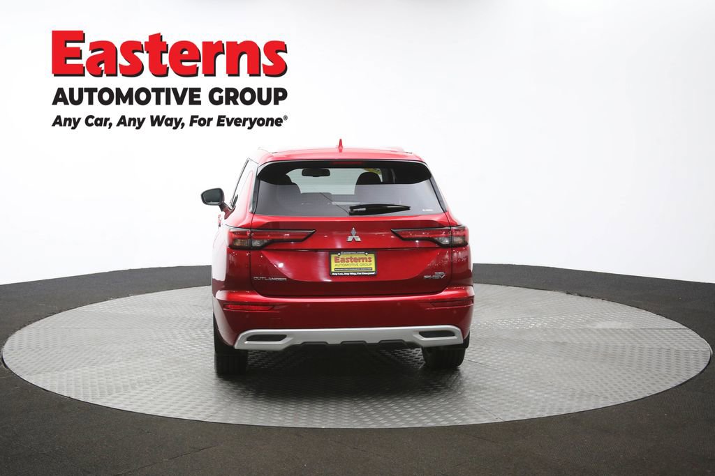 Used 2024 Mitsubishi Outlander SEL image 41