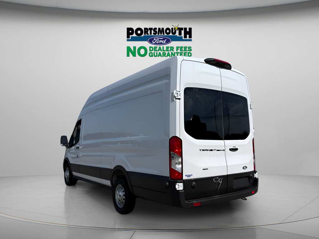 New 2026 Ford Transit 350 148 High Roof AWD image 19