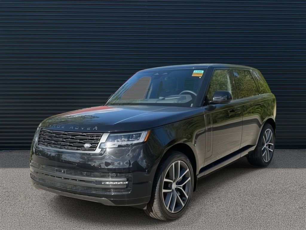 New 2025 Land Rover Range Rover SE image 1