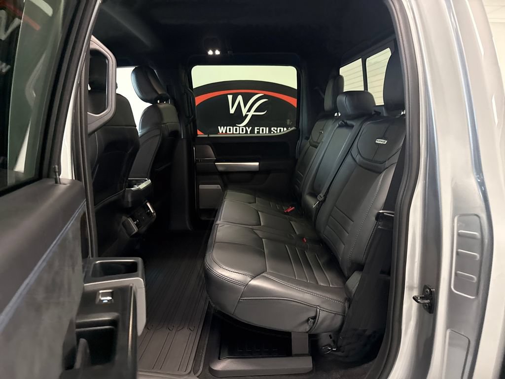 Used 2025 Ford F150 Platinum w/ FX4 Off-Road Package AWD/4WD image 16