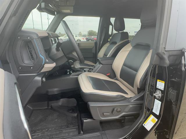 Used 2024 Ford Bronco Wildtrak image 7