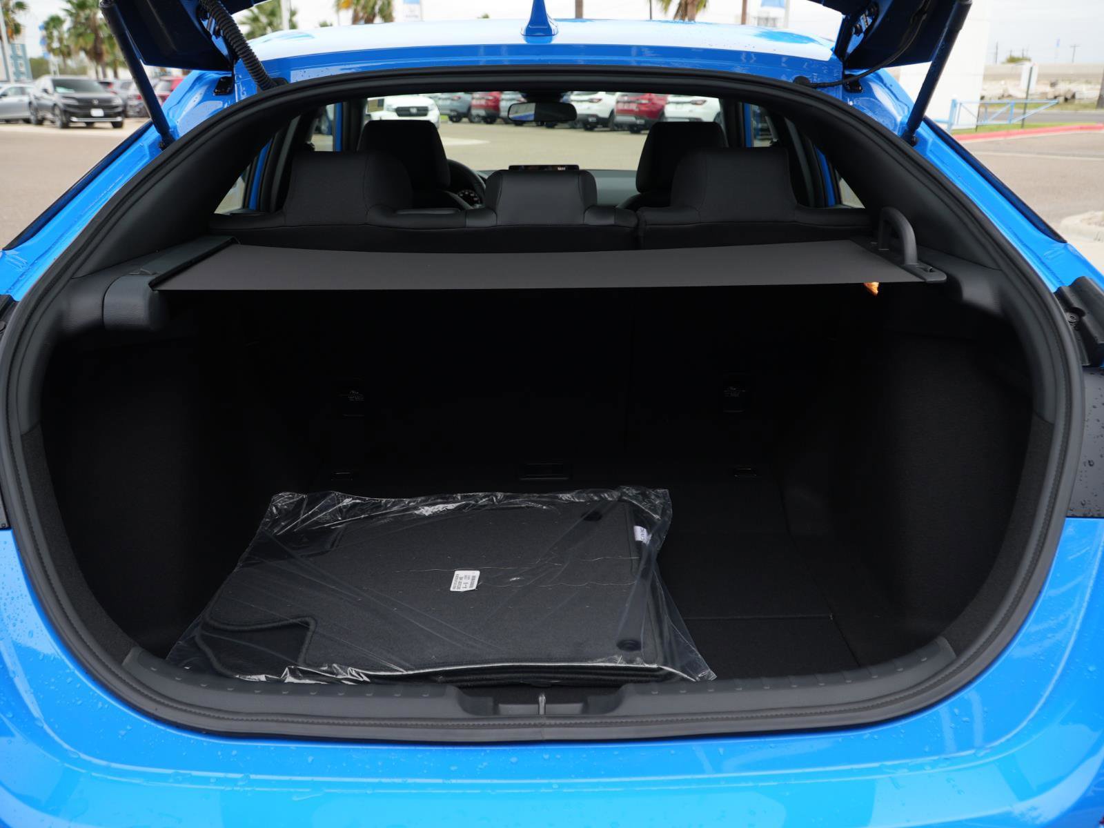 New 2026 Honda Civic Sport image 8