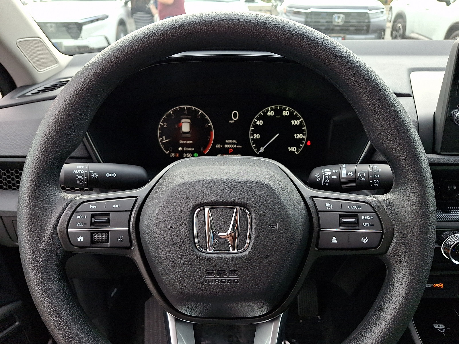 New 2027 Honda CR-V EX image 9