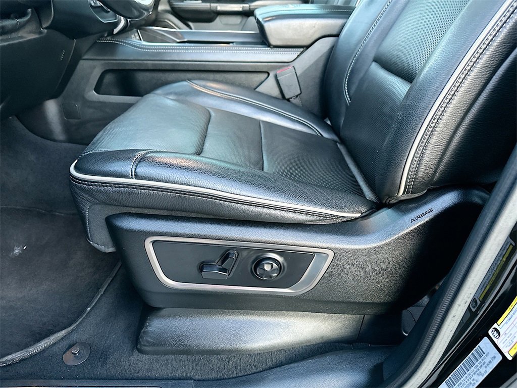 Used 2019 RAM 1500 Limited w/ Advanced Safety Group image 9