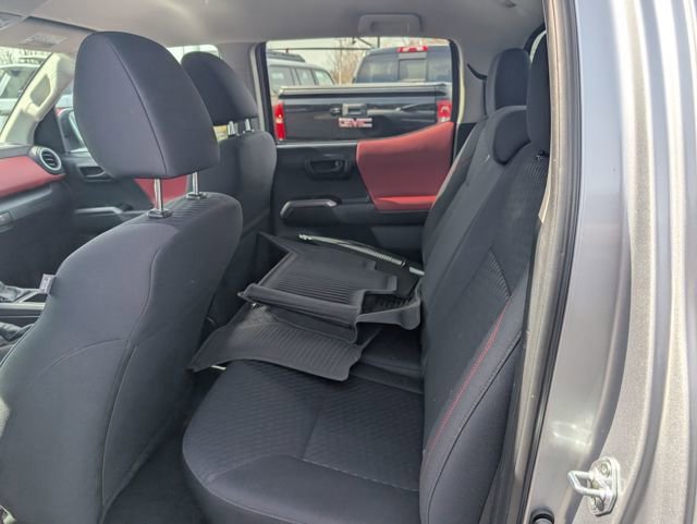 Used 2023 Toyota Tacoma SR5 w/ SX Package image 11