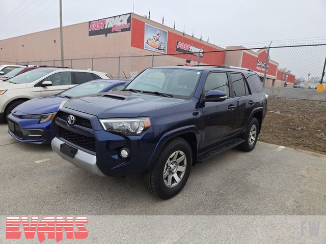 Used 2016 Toyota 4Runner Trail Premium image 3