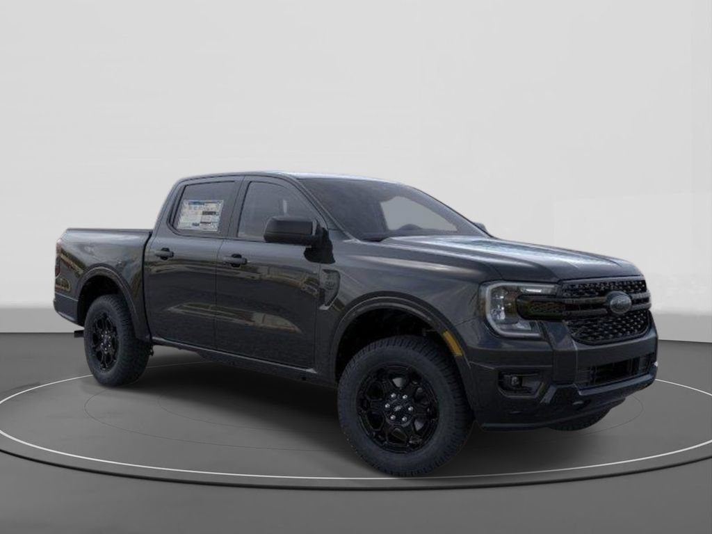 New 2026 Ford Ranger XLT w/ Equipment Group 301A High RWD image 7