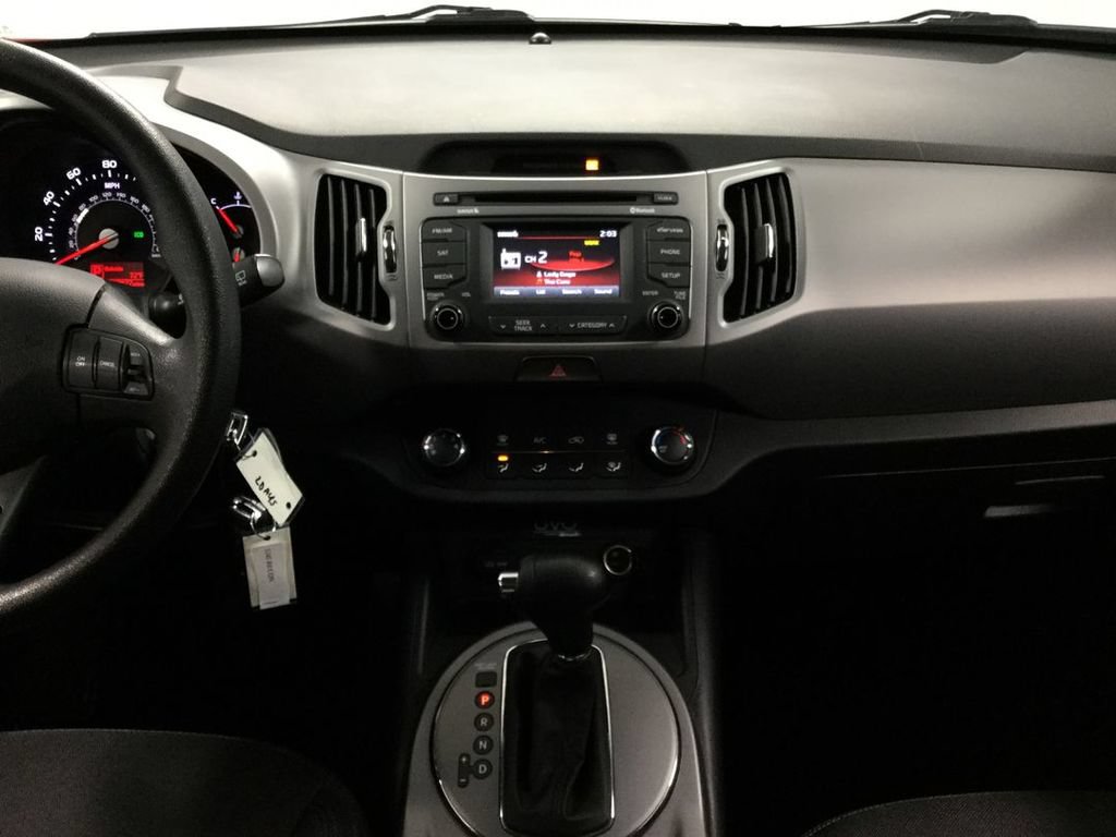 Used 2015 Kia Sportage LX FWD image 18