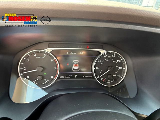 Certified 2023 Nissan Rogue S AWD/4WD image 13