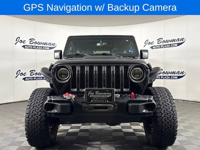 Used 2018 Jeep Wrangler Unlimited Rubicon AWD/4WD video 3