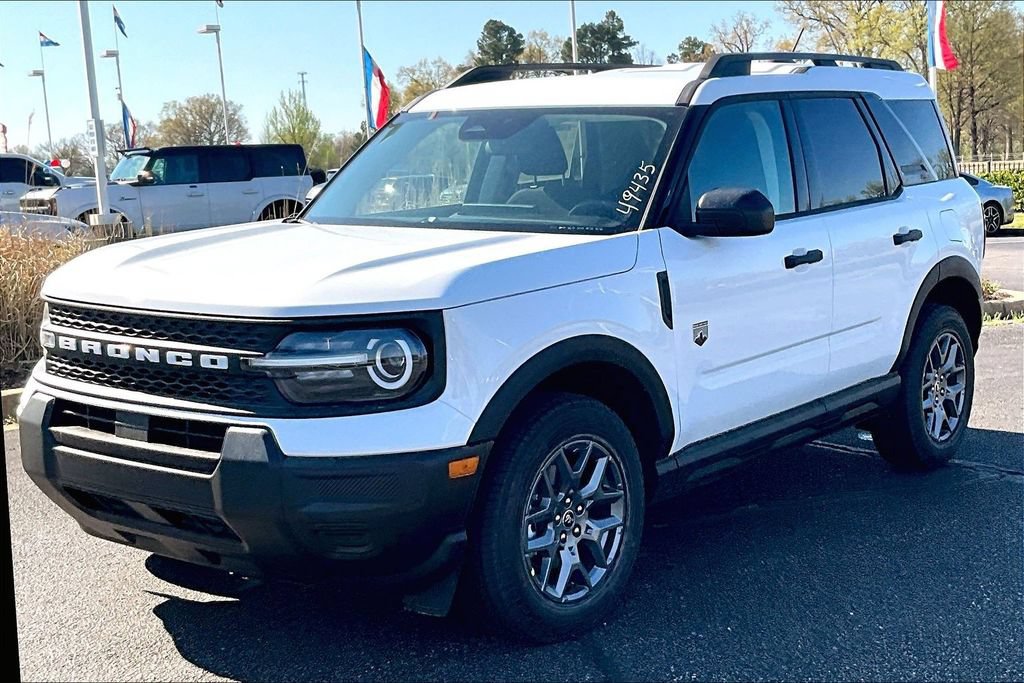 New 2026 Ford Bronco Sport Big Bend AWD/4WD image 2
