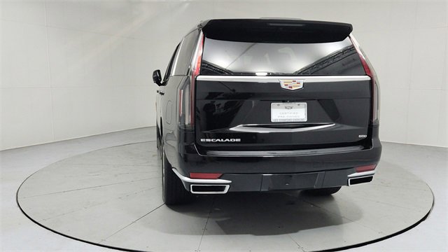 Certified 2022 Cadillac Escalade Premium Luxury image 4