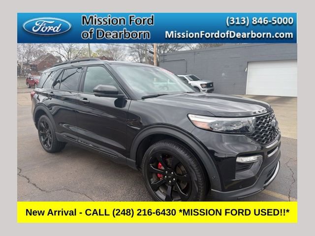 Used 2022 Ford Explorer ST w/ Equipment Group 401A