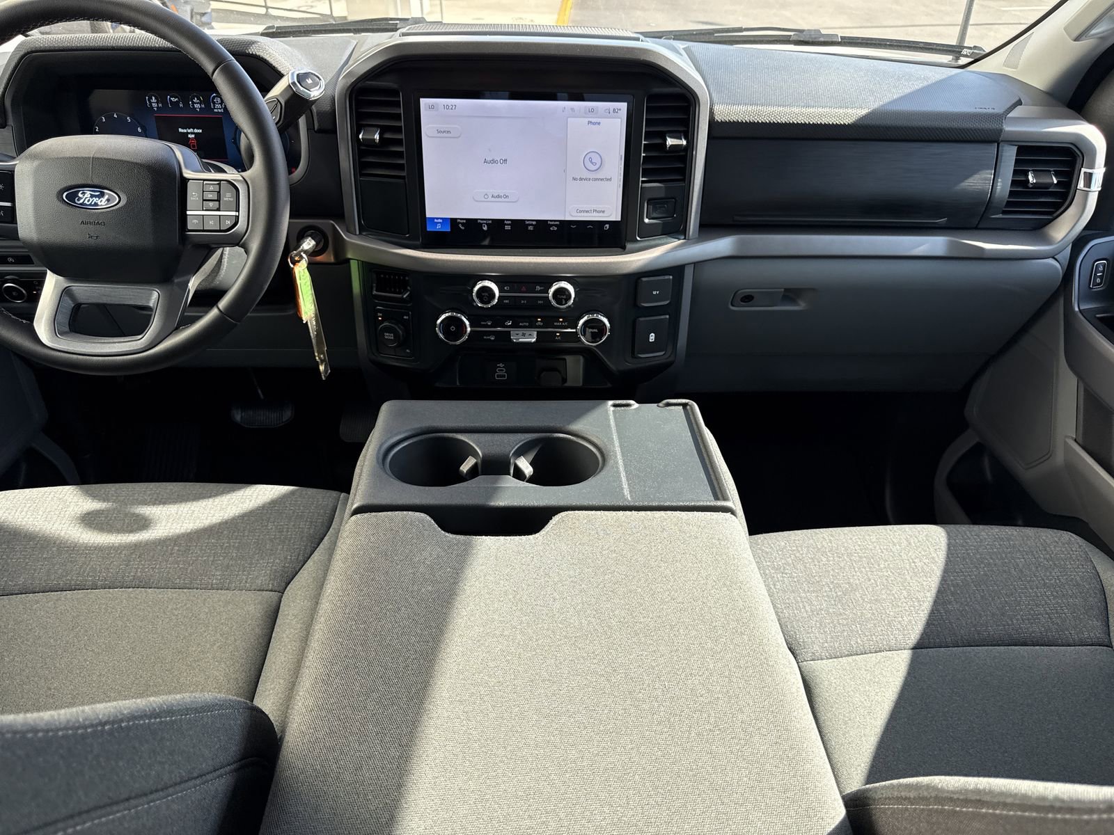 Used 2025 Ford F150 XLT w/ Equipment Group 301A Standard image 12