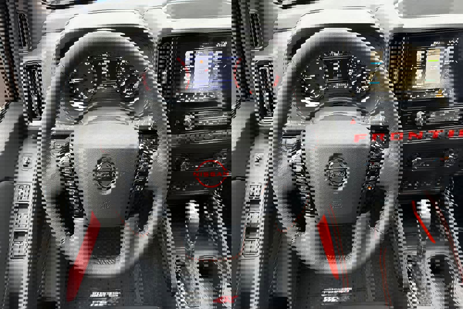 New 2026 Nissan Frontier PRO-4X w/ Pro Premium Package image 14