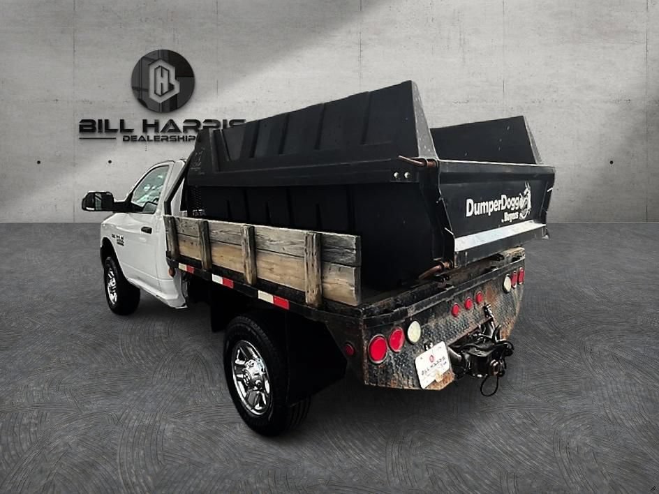 Used 2018 RAM 2500 Tradesman w/ Chrome Appearance Group AWD/4WD image 8
