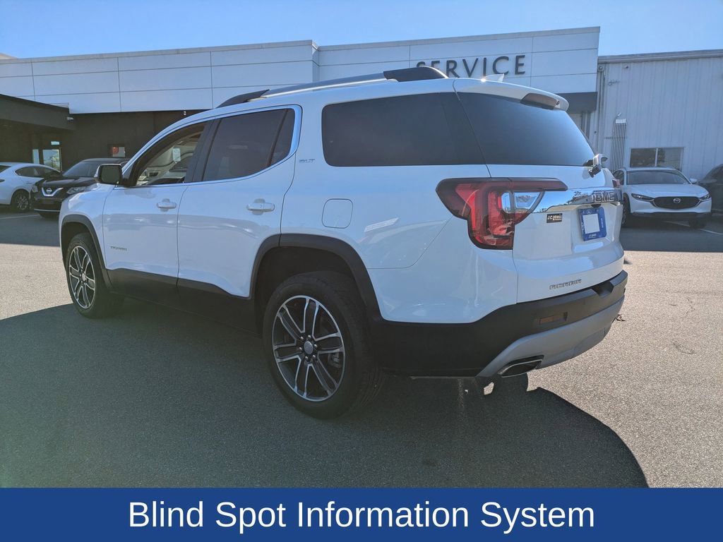 Used 2023 GMC Acadia SLT w/ Preferred Package image 6
