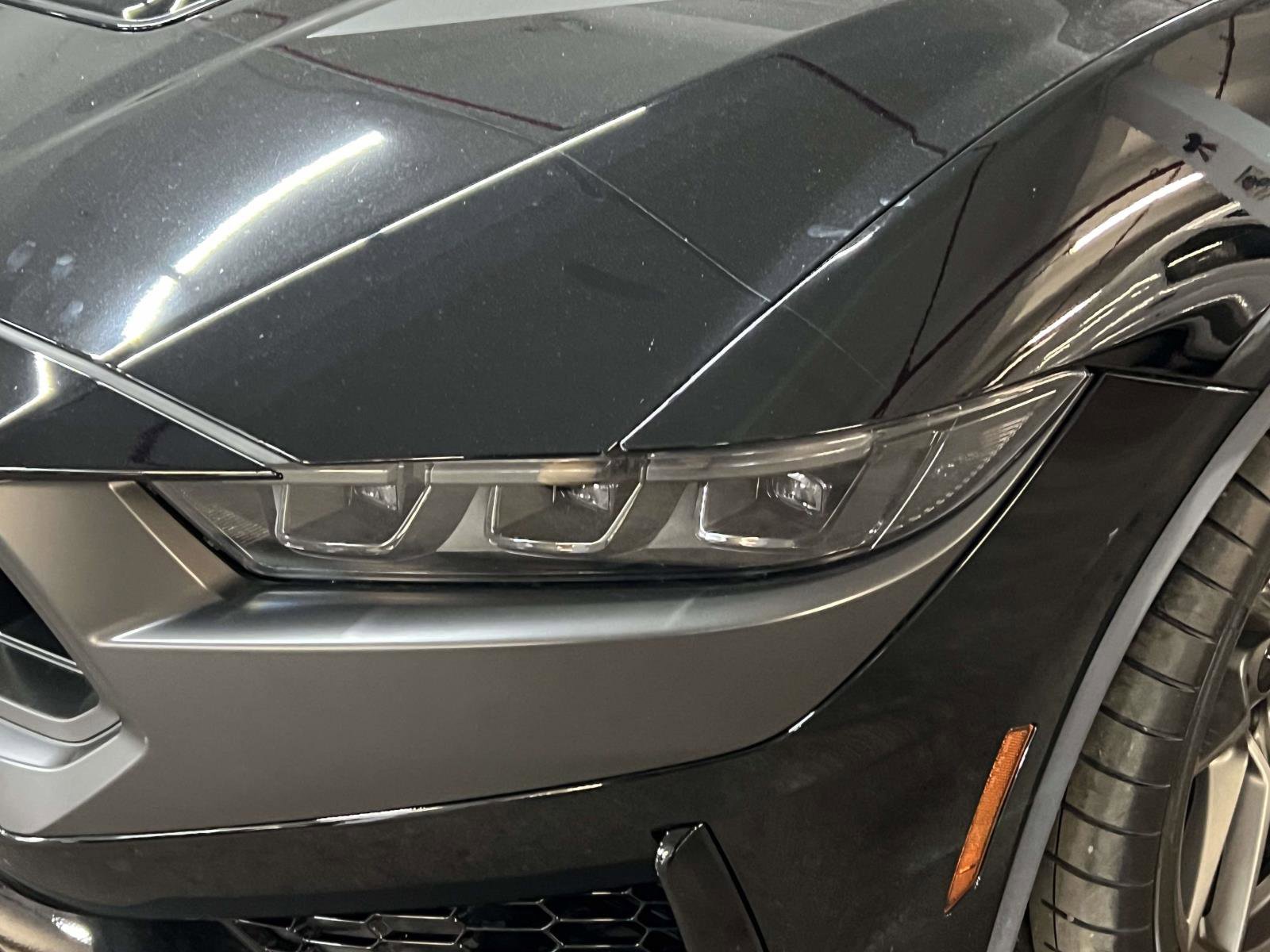 Certified 2024 Ford Mustang Dark Horse w/ Dark Horse Handlin Package image 9