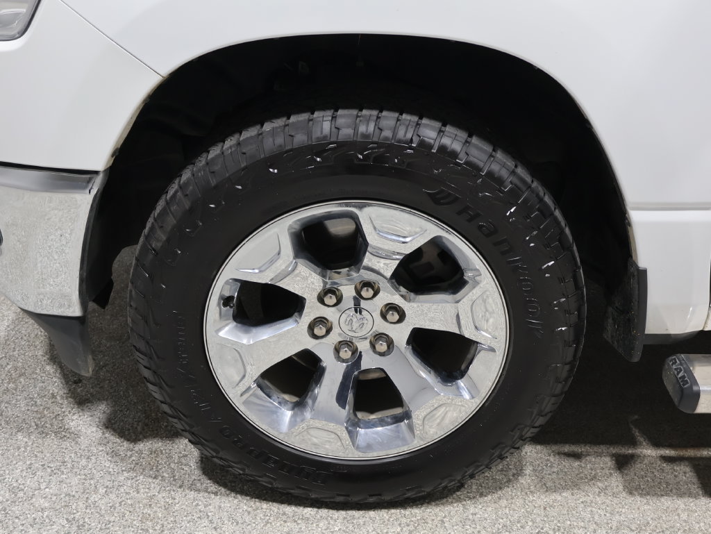 Used 2022 RAM 1500 Big Horn AWD/4WD image 10
