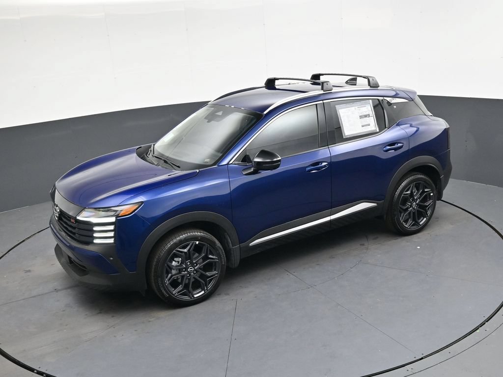 New 2026 Nissan Kicks SR FWD image 36