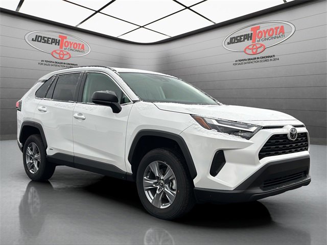 Certified 2025 Toyota RAV4 LE image 6