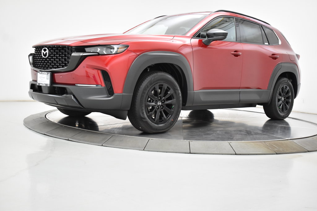 New 2026 MAZDA CX-50 AWD 2.5 Hybrid w/ Weather Package image 14