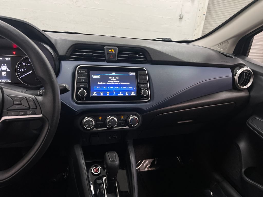 Used 2024 Nissan Versa SV FWD image 19