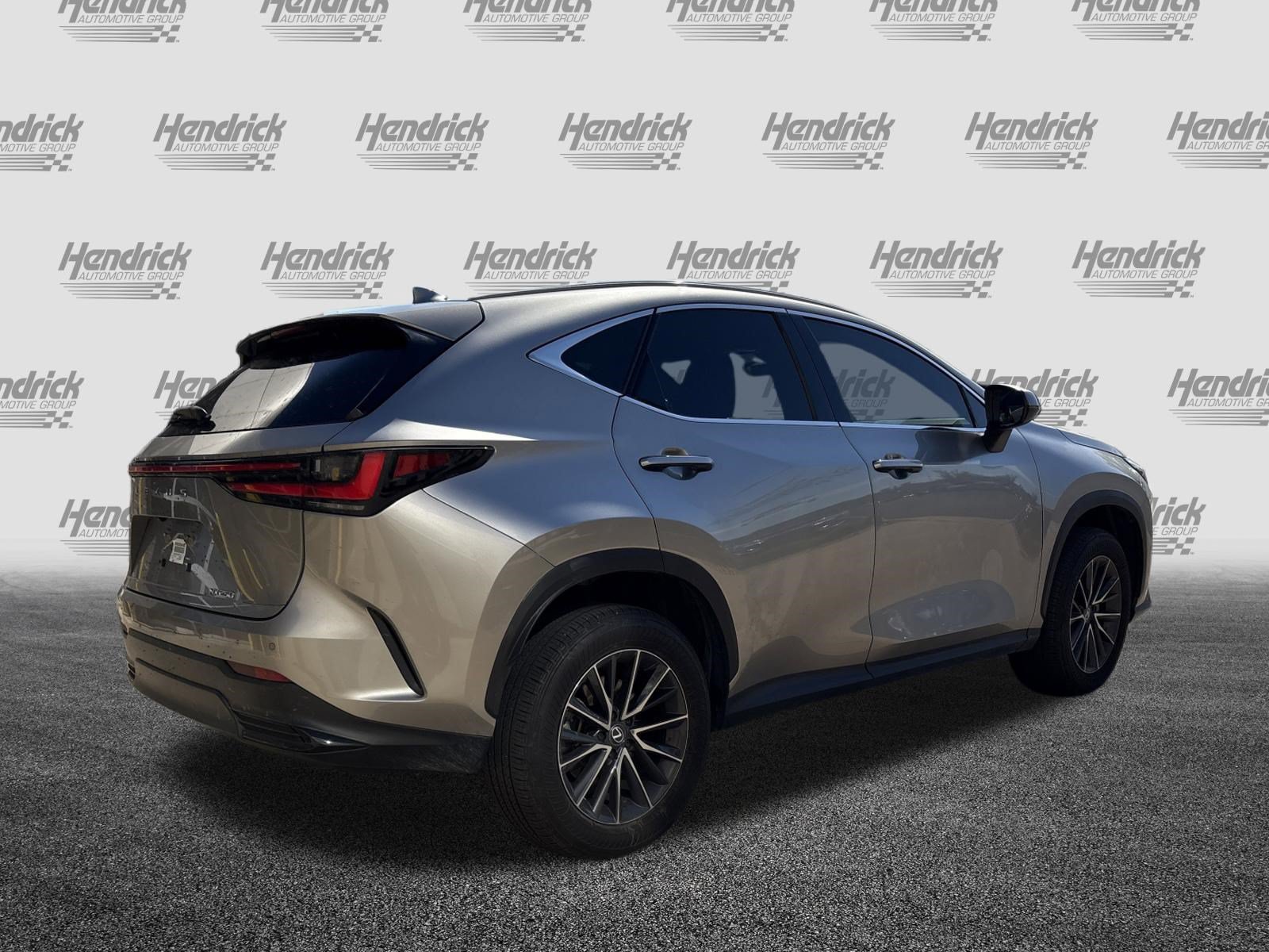 Certified 2025 Lexus NX 250 FWD w/ Cold Area Package image 10