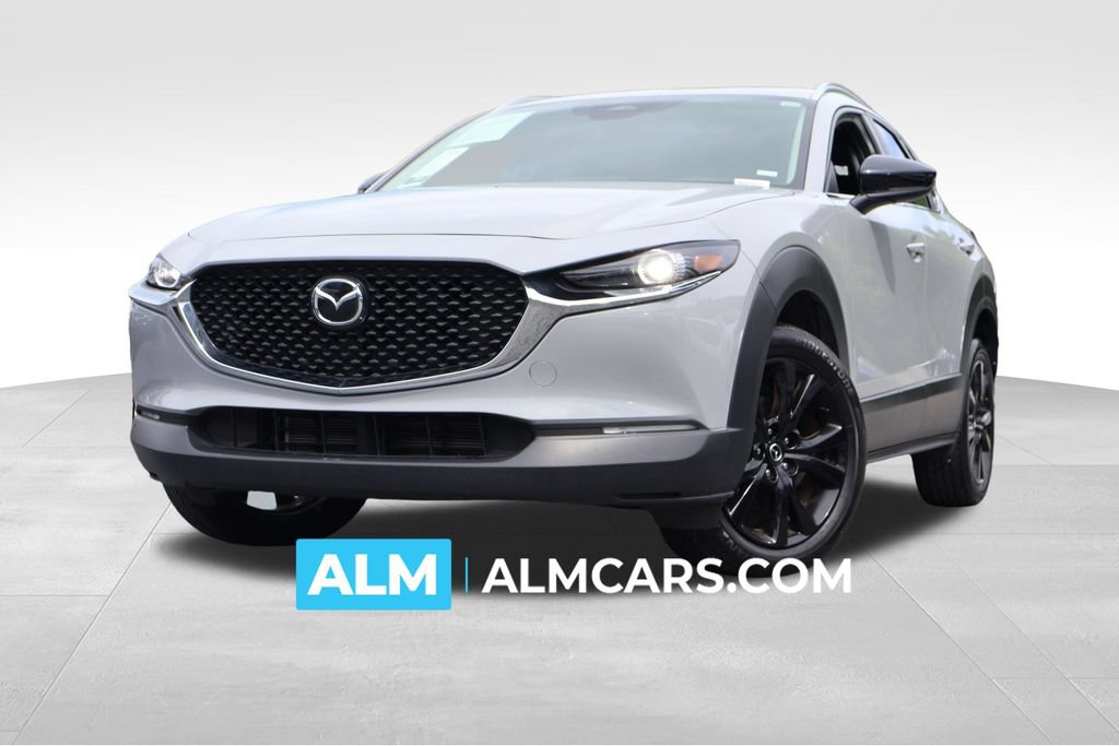 Used 2025 MAZDA CX-30 AWD 2.5 S w/ Select Sport Pkg