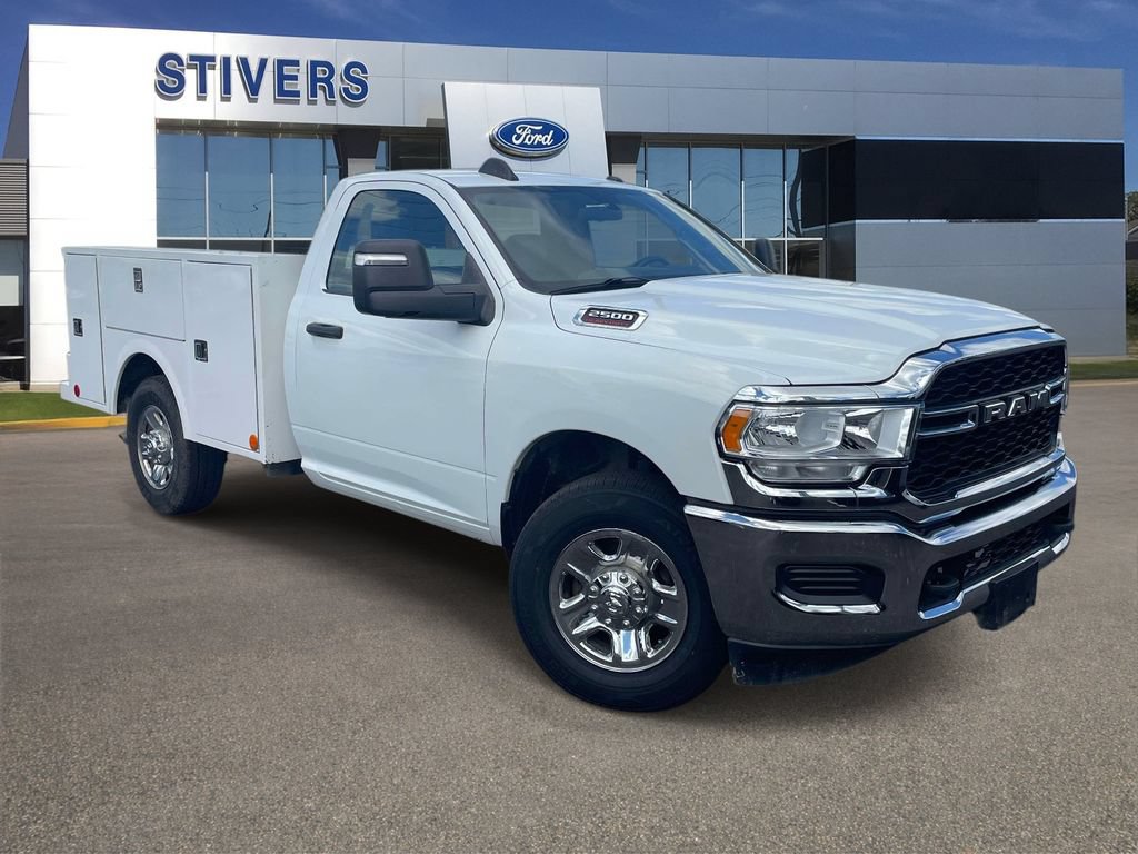 Used 2023 RAM 2500 Tradesman