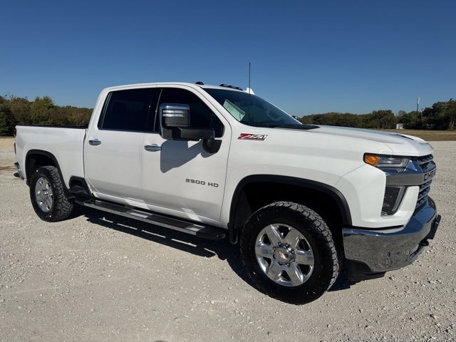 Used 2022 Chevrolet Silverado 2500 LTZ image 8