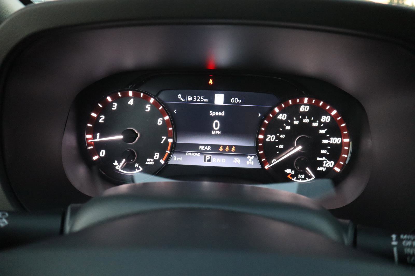 New 2026 Nissan Frontier 4x4 Crew Cab image 28