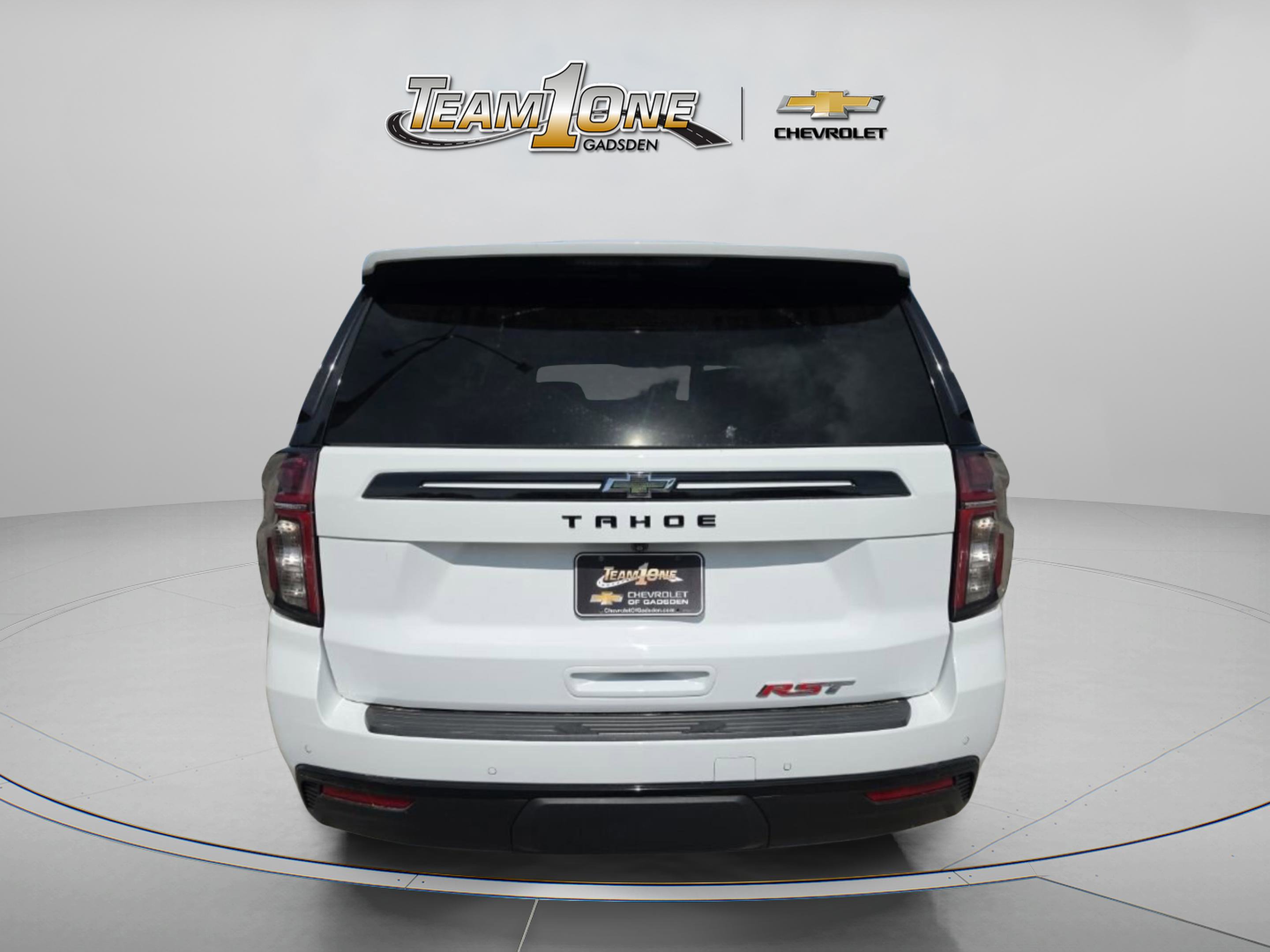 Used 2023 Chevrolet Tahoe RST w/ Luxury Package RWD image 7