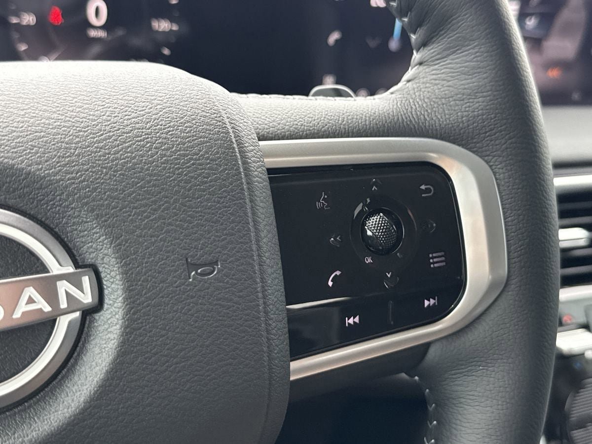 New 2026 Nissan Armada SV image 26