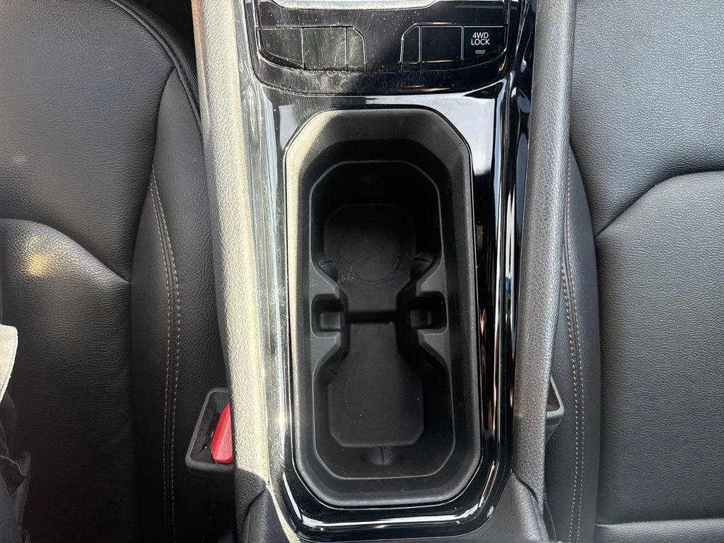 Used 2024 Jeep Compass Limited image 22