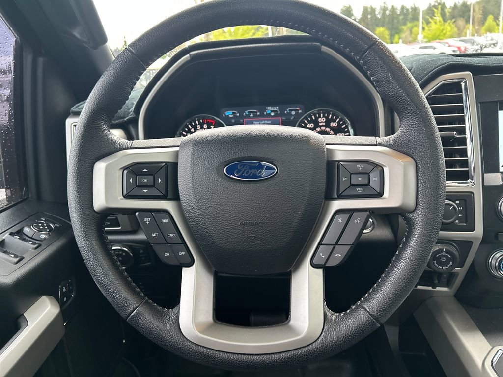 Used 2016 Ford F150 Lariat w/ Equipment Group 502A Luxury image 26